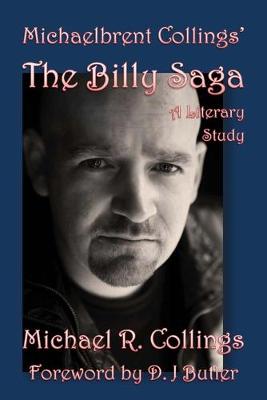 Book cover for Michaelbrent Collings' The Billy Saga