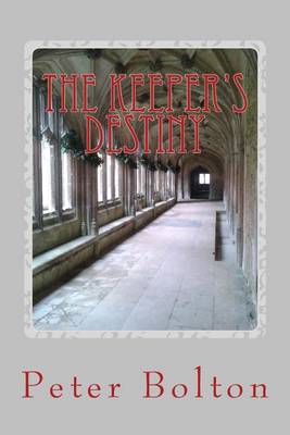 Book cover for The Keeper's Destiny