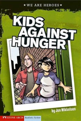 Book cover for Kids Against Hunger