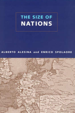 Cover of The Size of Nations