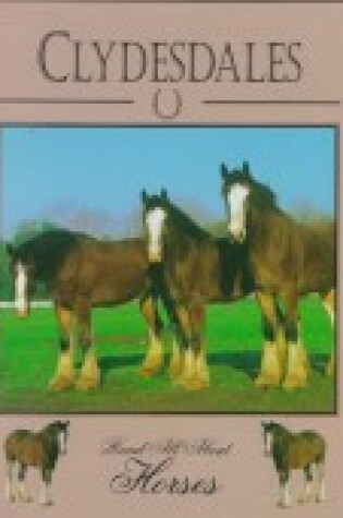 Cover of Clydesdales