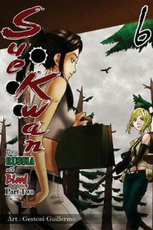Cover of Sue Kwan 6