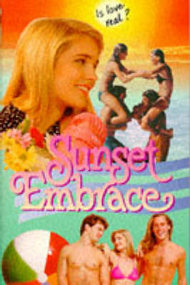 Book cover for Sunset Embrace