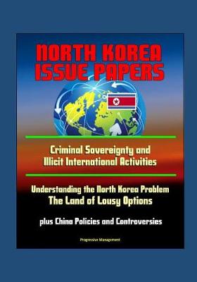 Book cover for North Korea Issue Papers
