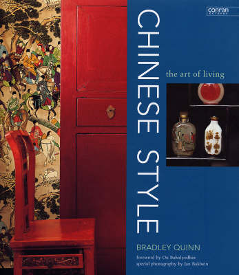 Book cover for Chinese Style