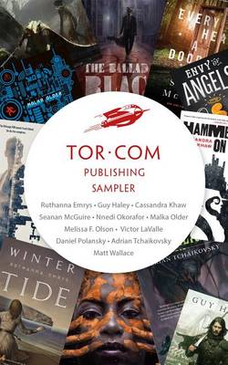 Book cover for The Tor.com Sampler
