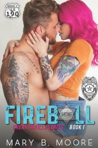 Cover of Fireball