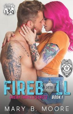 Book cover for Fireball