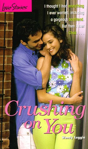 Book cover for Crushing on You