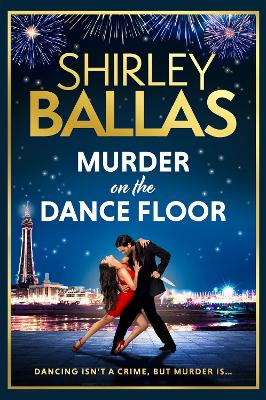 Book cover for Murder on the Dance Floor