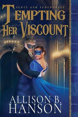 Cover of Tempting Her Viscount