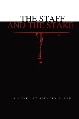 Book cover for The Staff and the Stake