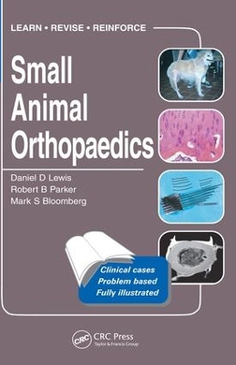 Cover of Small Animal Orthopaedics