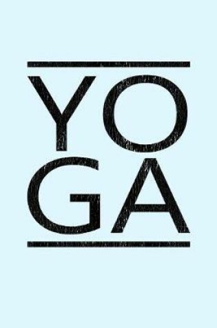 Cover of Yoga