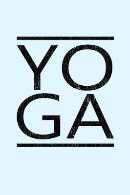 Book cover for Yoga