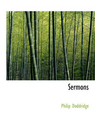 Book cover for Sermons