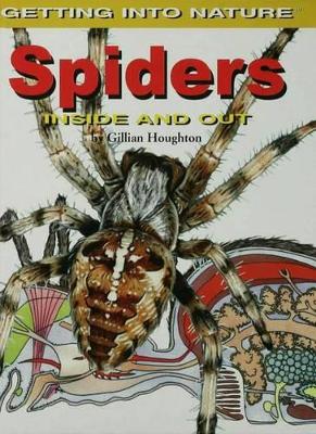 Book cover for Spiders