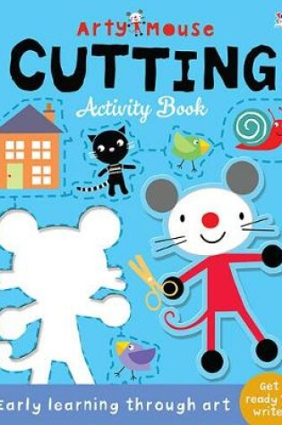 Cover of Arty Mouse Cutting