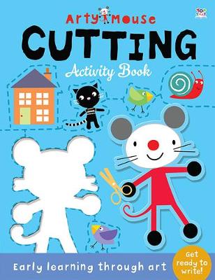 Cover of Arty Mouse Cutting