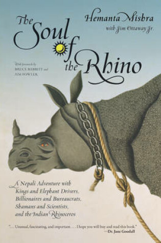 Cover of Soul of the Rhino