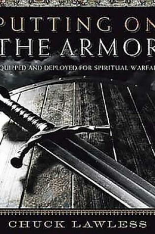 Cover of Putting on the Armor - Bible Study Book