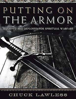 Book cover for Putting on the Armor - Bible Study Book