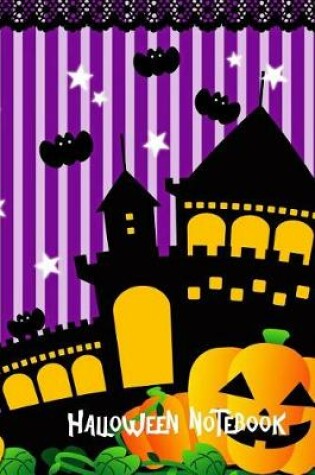 Cover of Halloween Notebook