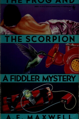 Cover of Frog and Scorpion