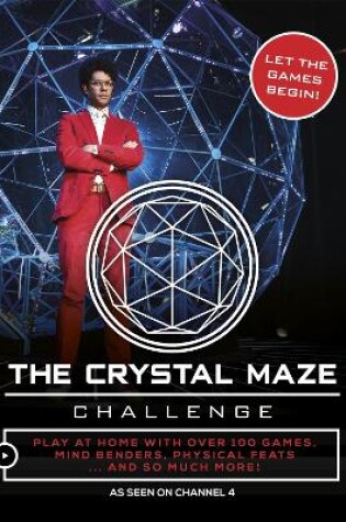 Cover of The Crystal Maze Challenge