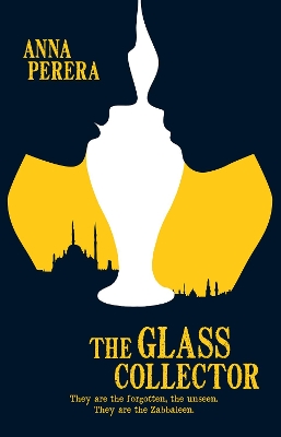 Book cover for The Glass Collector