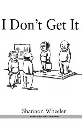 Cover of I Don't Get It