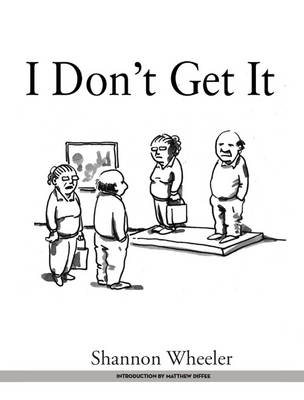 Book cover for I Don't Get it