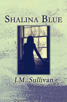 Book cover for Shalina Blue