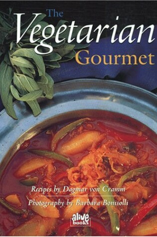 Cover of The Vegetarian Gourmet