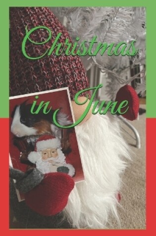 Cover of Christmas in June