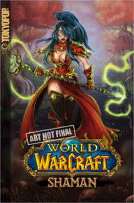 Book cover for World of Warcraft