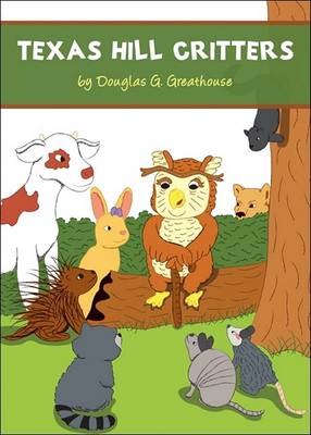 Book cover for Texas Hill Critters