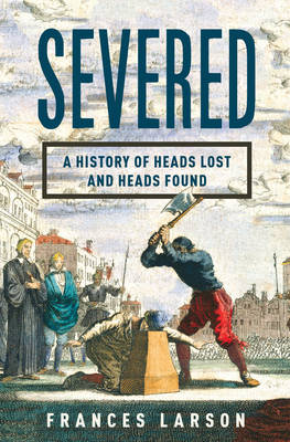 Book cover for Severed