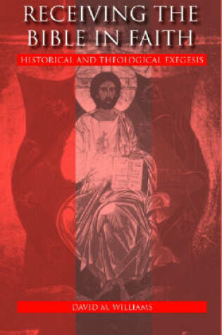 Cover of Receiving the Bible in Faith