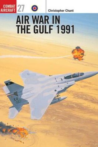 Cover of Air War in the Gulf 1991