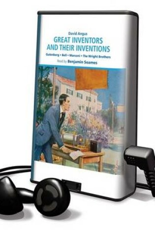 Cover of Great Inventors and Their Inventions