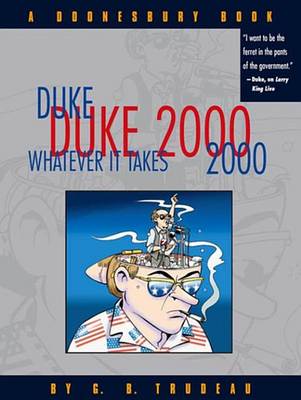 Book cover for Duke 2000