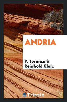 Book cover for Andria