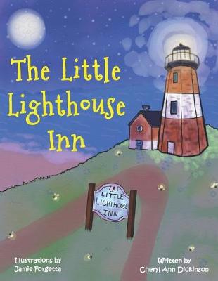 Book cover for The Little Lighthouse Inn