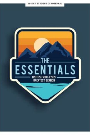 Cover of Essentials Teen Devotional, The
