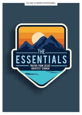 Book cover for Essentials Teen Devotional, The