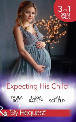 Book cover for Expecting His Child