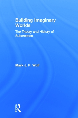 Book cover for Building Imaginary Worlds