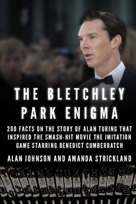 Book cover for The Bletchley Park Enigma