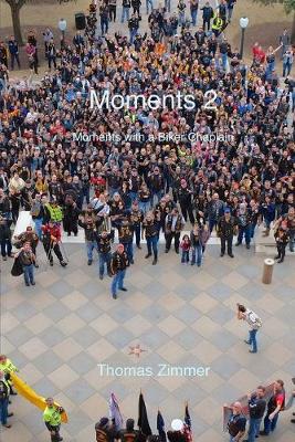 Book cover for Moments 2